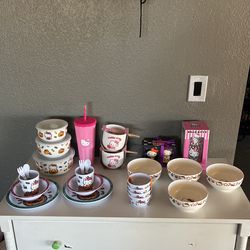 Hello Kitty Kitchen