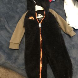 Ropa de bebé para el frío