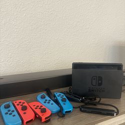 Nintendo switch
