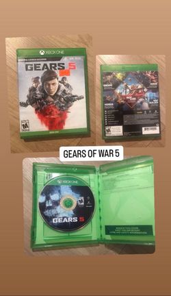 GEARS OF WAR 5