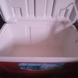 Igloo Island Breeze Cooler 48quarts Sells For About 70 