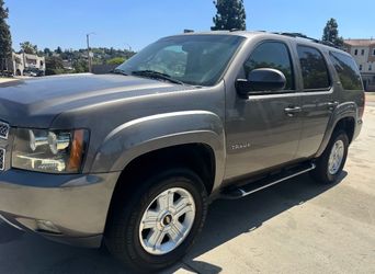 2011 Chevrolet Tahoe