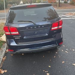 2017 Dodge Journey