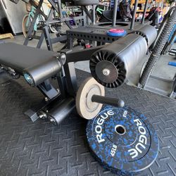 Home gym equipment