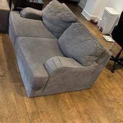 Modern Comfortable Sofa (Must Go)