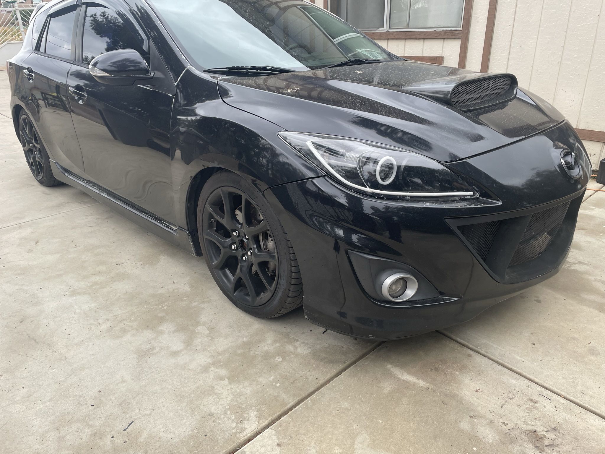 2010 Mazdaspeed 3 Clean Title Under My Name for Sale in Riverside, CA