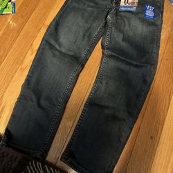 Levi medium wash