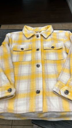 Girls Flannel