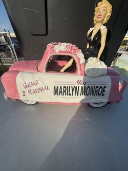 Marilyn Monroe Decor