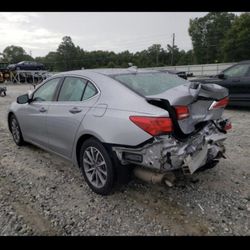 Acura tlx 2019 Parts 