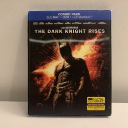 The Dark Knight Rises