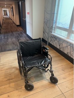 Wheelchair