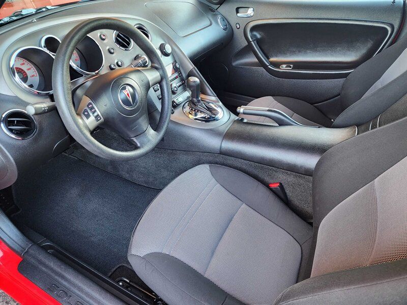 2008 Pontiac Solstice