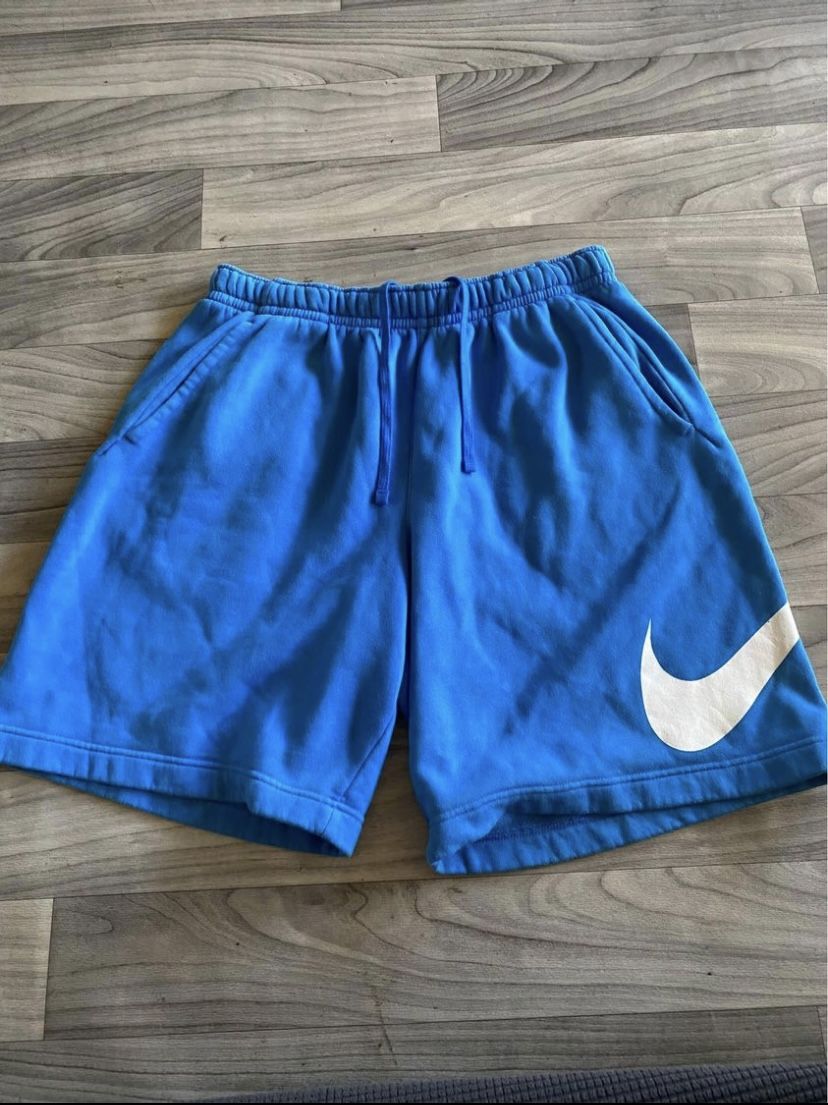Nike Sportswear club fleece shorts