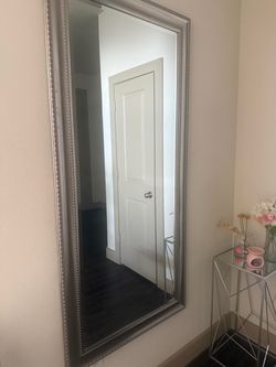 Chrome mirror