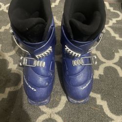 Ski Boots - Child