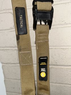 TRX Tactical or TRX Force