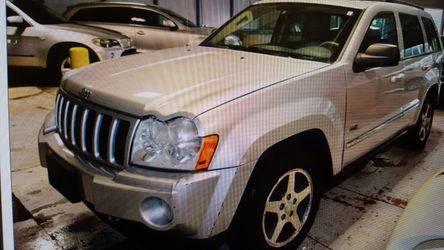 2006 Jeep Grand Cherokee Laredo 4dr SUV 4WD.