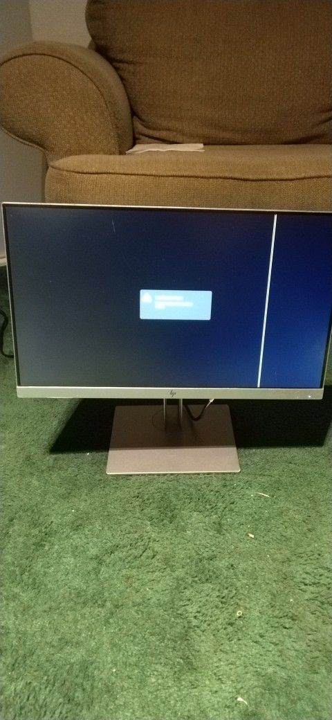 HP Computer Screen 