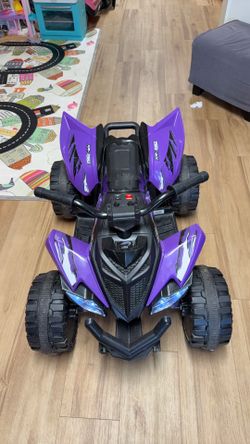 Action Wheels 12V XR-350 ATV Powered Ride-on