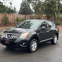 2012 Nissan Rogue