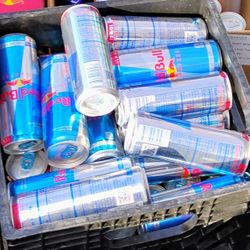 Sugar Free Redbull