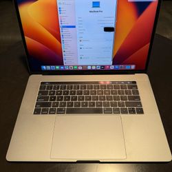 A1707 – MacBook Pro 15-inch 2017
