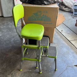 Green Chair $10