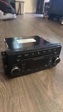 Jeep wrangler JK stereo