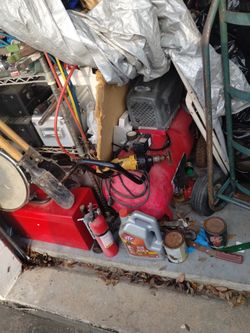 Storage unit sale$600