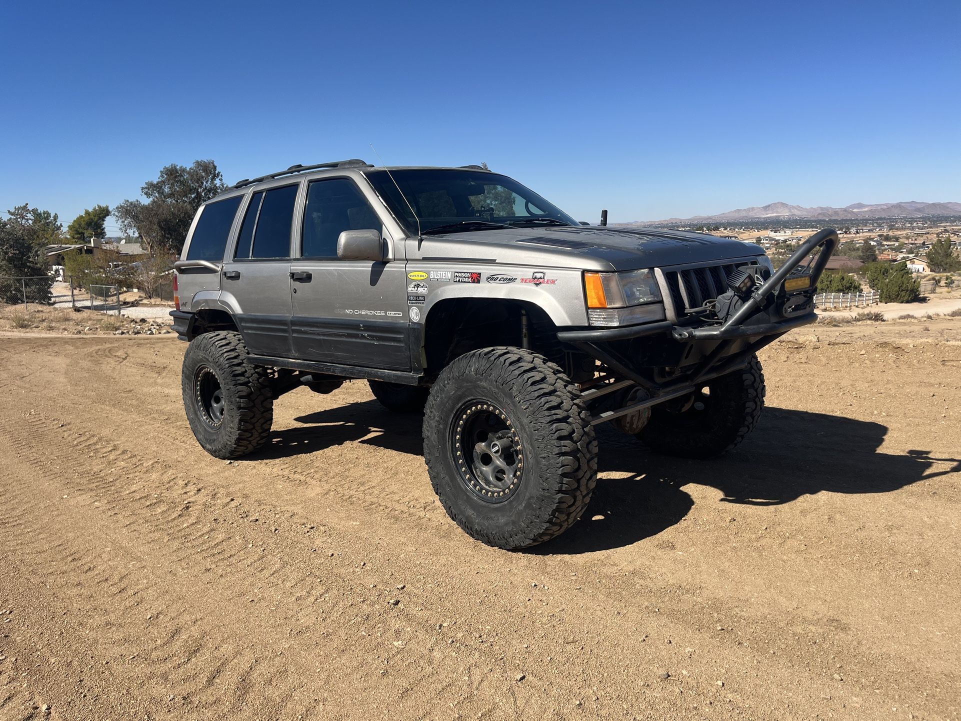 1998 Jeep Grand Cherokee