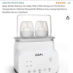 Baby Bottle Warmer