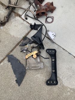 Nissan 240sx s14 s13 parts