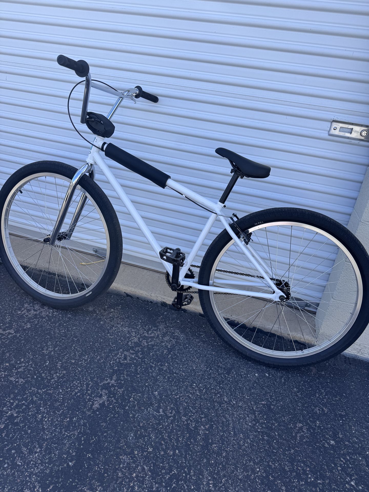 Fit CR 29” BMX Bike