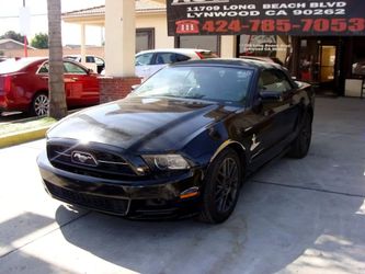 2014 Ford Mustang