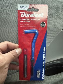 Duralast Threading Kit