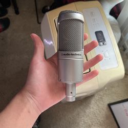 Audio technica AT-3035