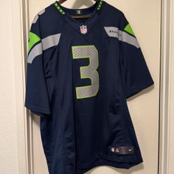 Seahawk Jersey 