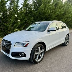 2014 Audi Q5