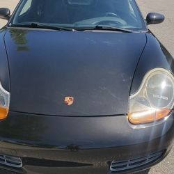Porsche Boxster 1997