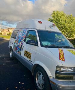 1999 Chevrolet Astro