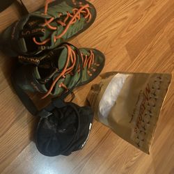 La Sportiva Climbing Kit (Men’s 9)