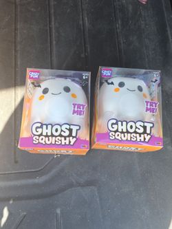 Ghost squishy