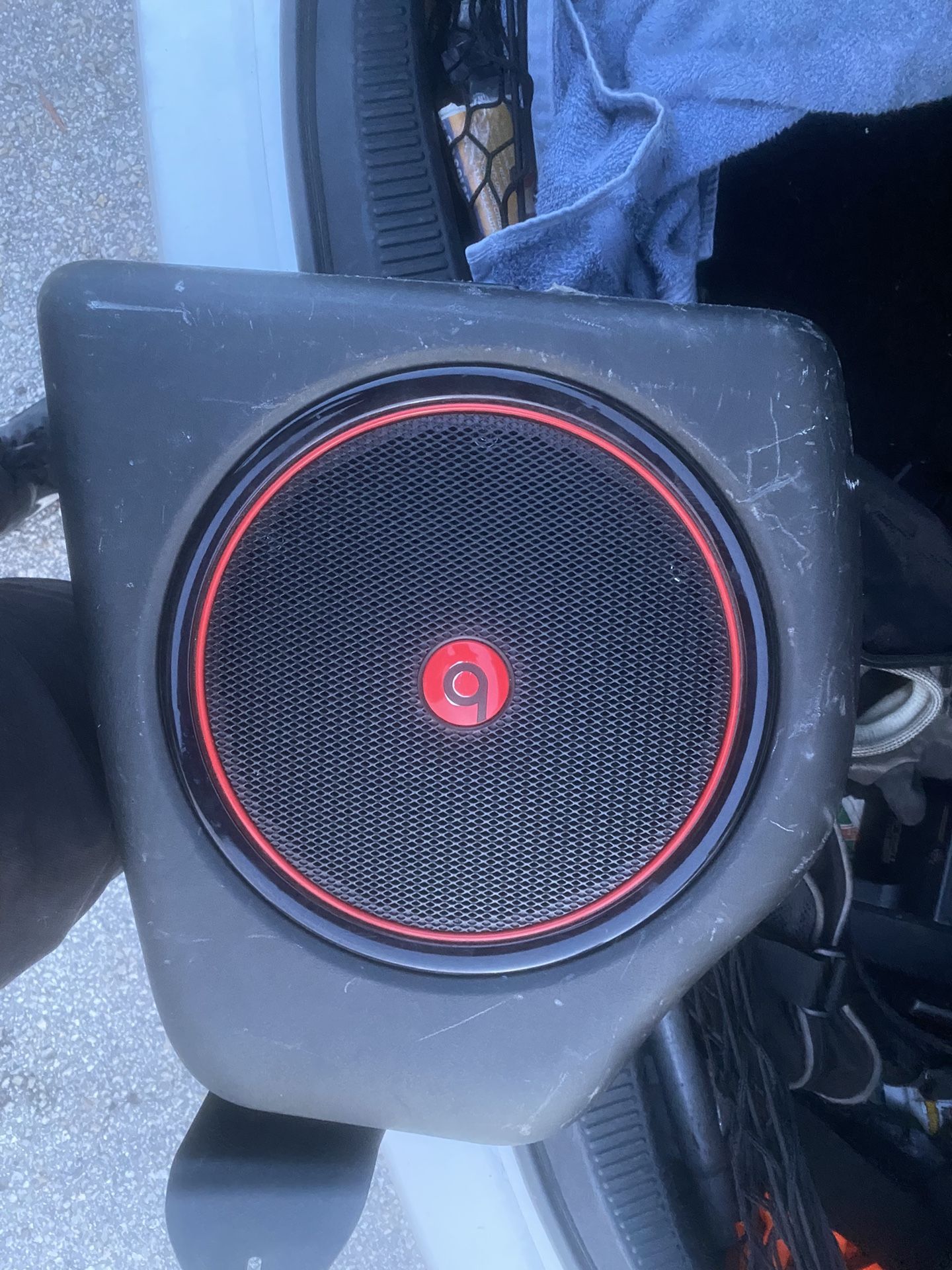 Subwoofer Beats Audio