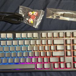 AULA F99 Pro Gaming Keyboard Brand New Open Box Never Used
