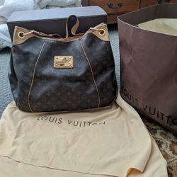 Authentic Louis Vuitton Bag