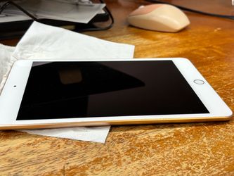 iPad mini 5 256GB – Rose Gold