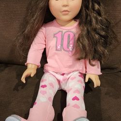 18" Doll