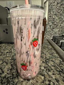Starbucks cups