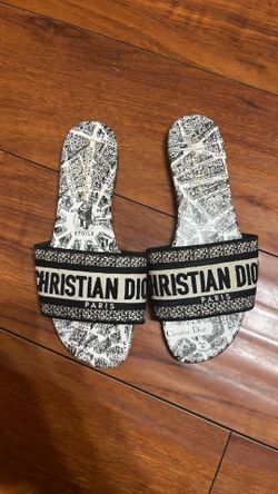 Christian Dior sandals